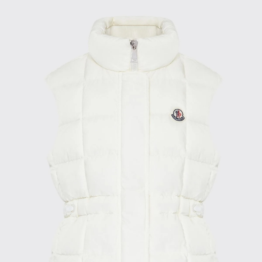 Moncler Liriana Gilet Vest for Girls, Size 10A